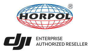 Horpol autoryzowany sprzedawca dronów DJI Enterprise